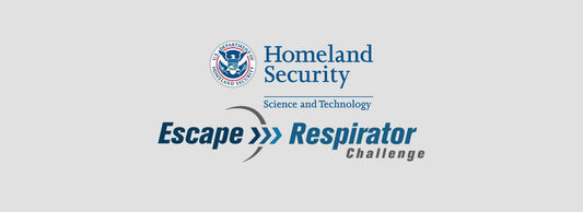 Elmridge selected as the winner of the Escape Respirator Challenge by DHS