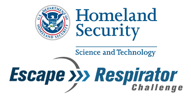 dhs repirator challenge logo