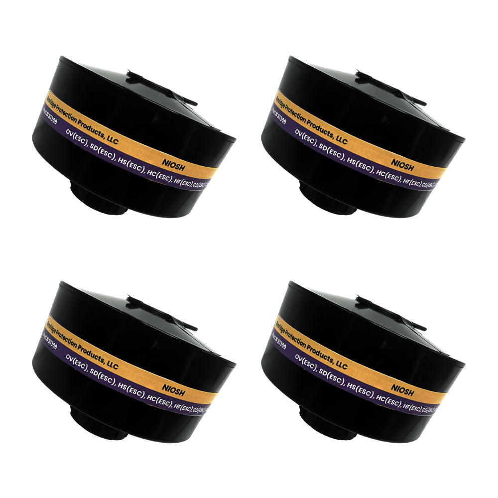 b1309 respirator filters