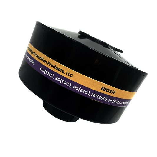 b1309 gas mask filter