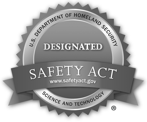 safety act designation mark logo