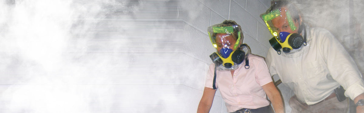 ievac e900 smoke hoods