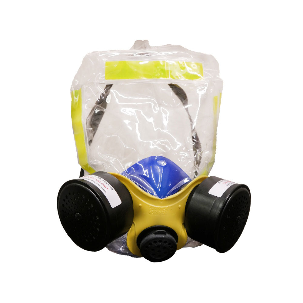 ievac e900 hooded masks
