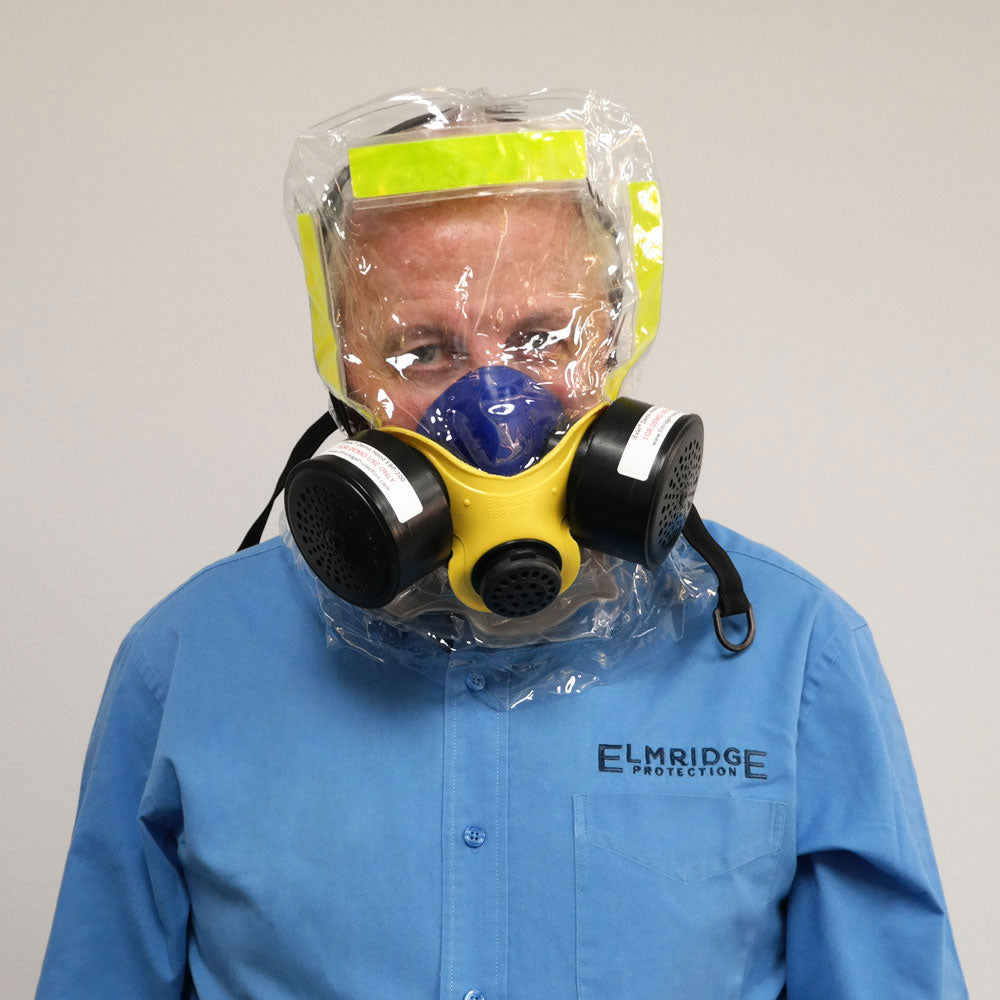 ievac e900 fire masks for home
