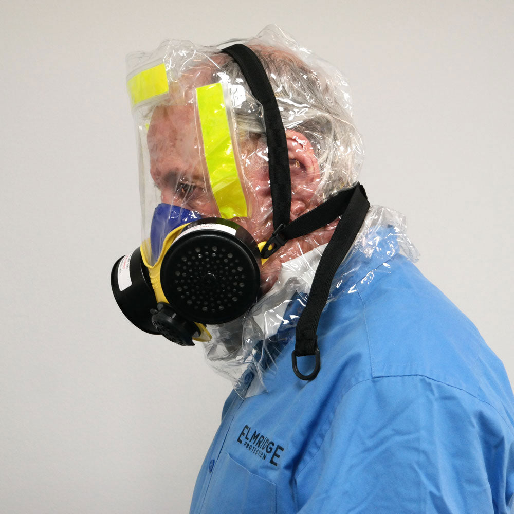 ievac e900 smoke hood