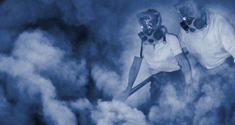 - ievac smoke hood banner