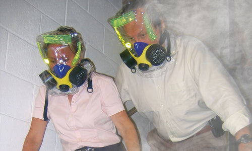 ievac e900 smoke respirator