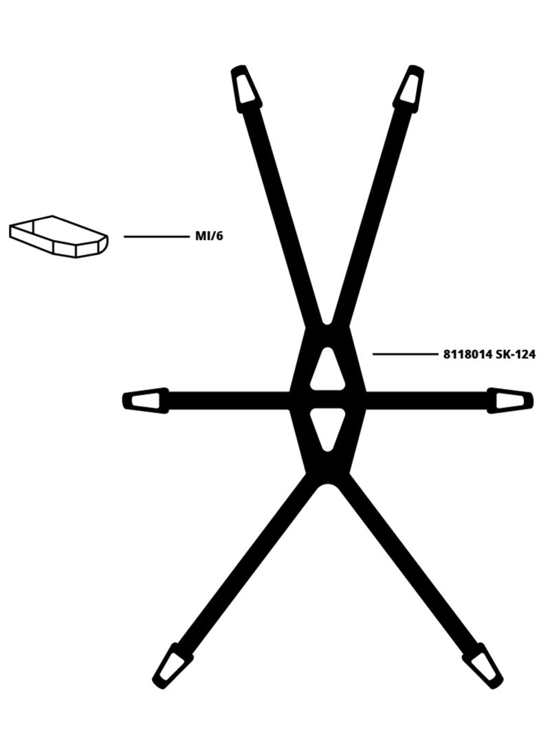 instruction for replacing the elmridge e600 head harness
