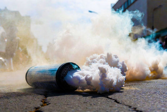 Gas Mask Filters Explained: What Actually Stops Tear Gas and Pepper Spray