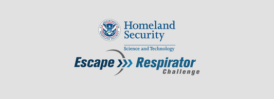 Elmridge selected as the winner of the Escape Respirator Challenge by DHS