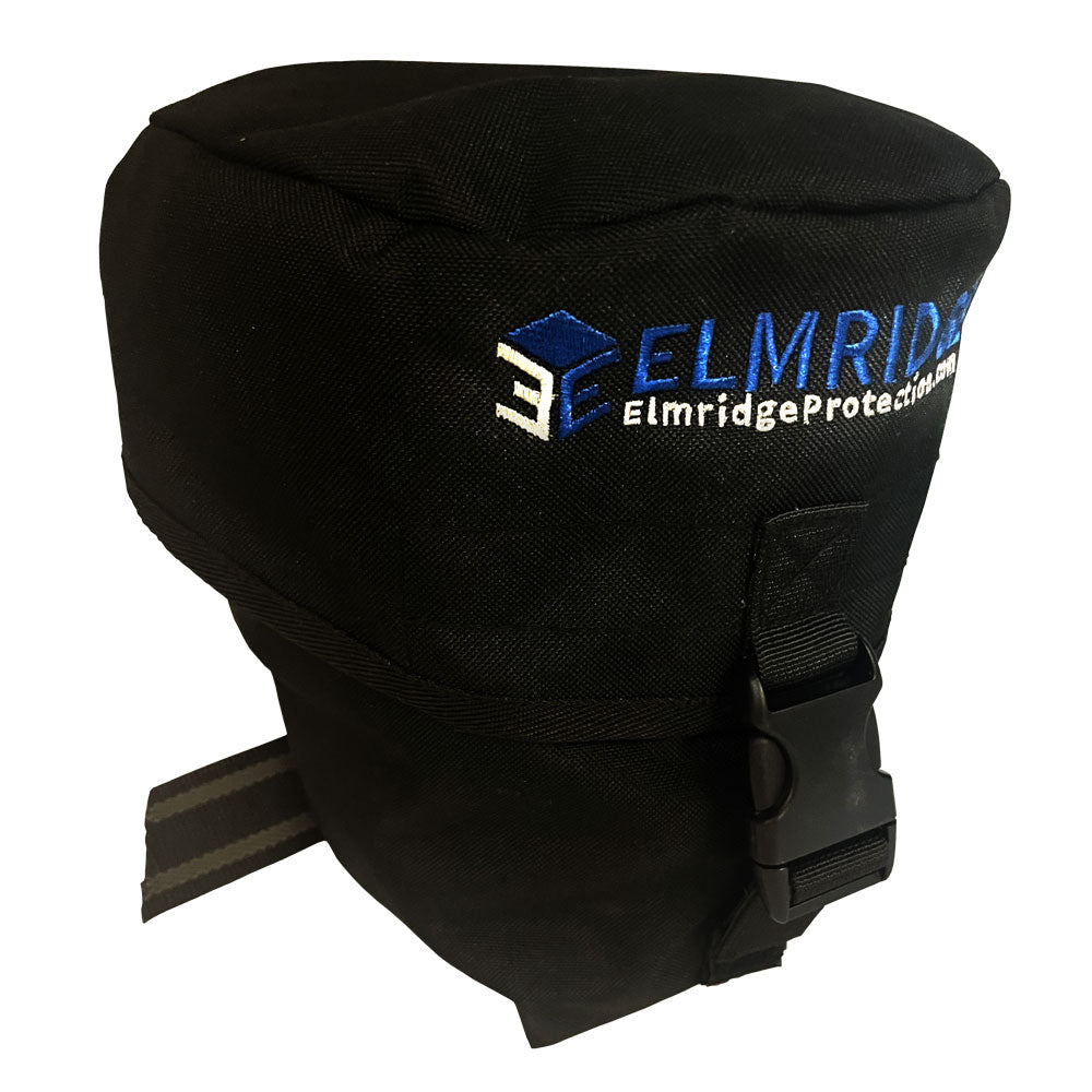 E670 Custom Tactical Gas Mask Pouch