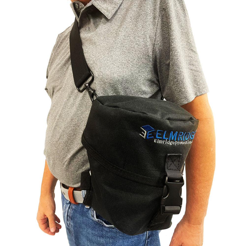 E670 Custom Tactical Gas Mask Pouch