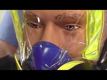 iEvac® Smoke Hood / Fire Escape Mask – Elmridge Protection