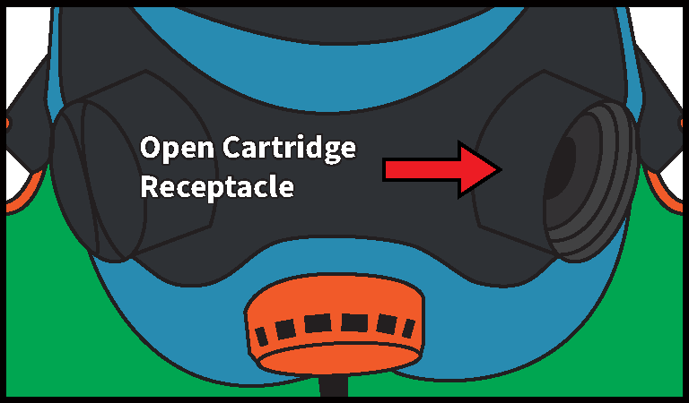 e500 escape hood donning instructions