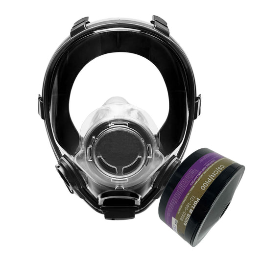 E600-1 | E600 and the B1305 Riot Control Canister