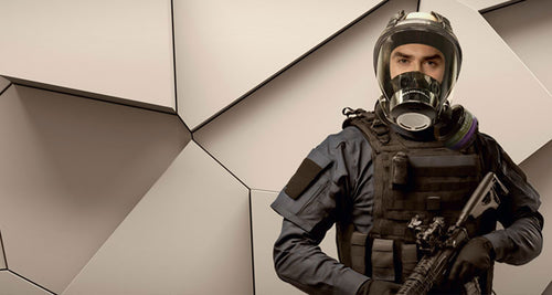 Elmridge Protection - Redefining Personal Protection