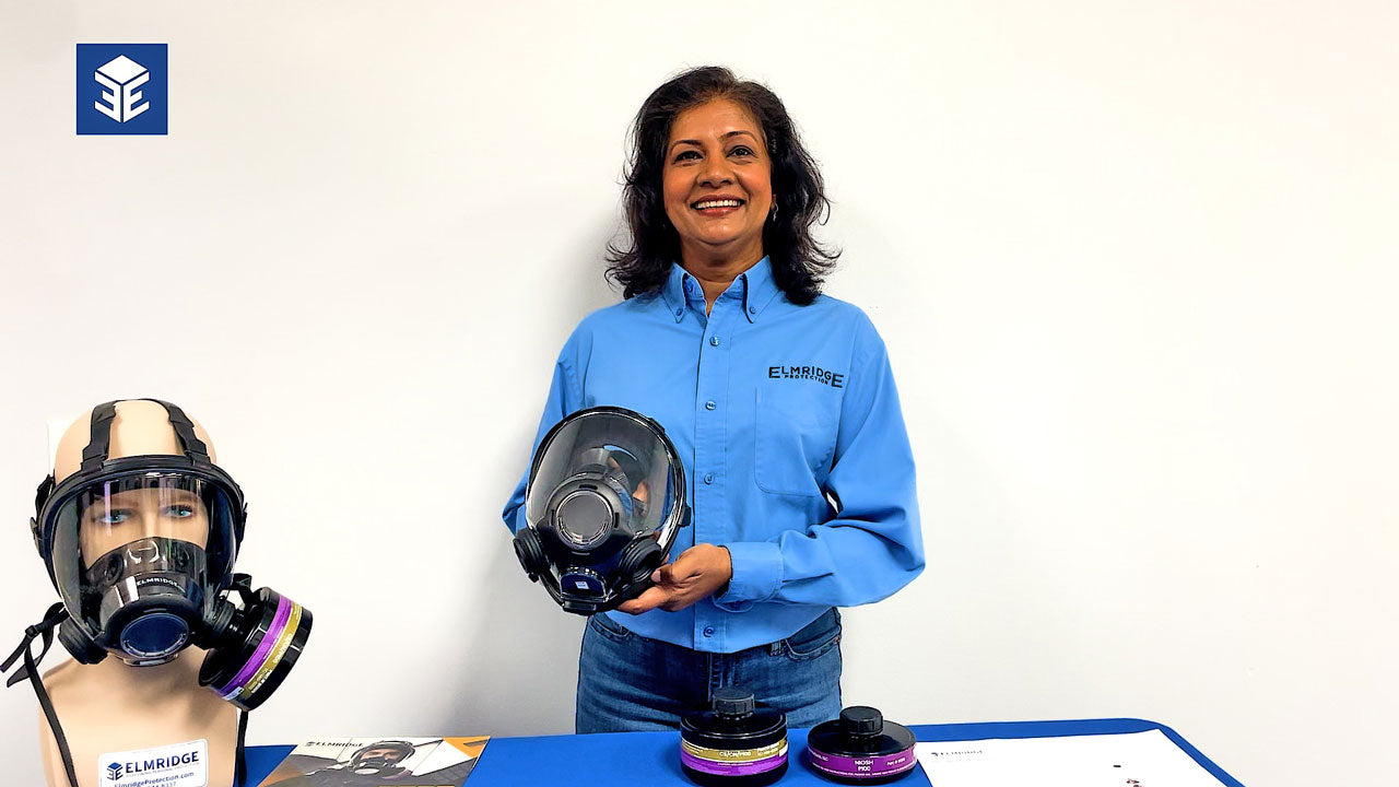 Load video: iEvac® E500 Escape Hood Donning Directions Video