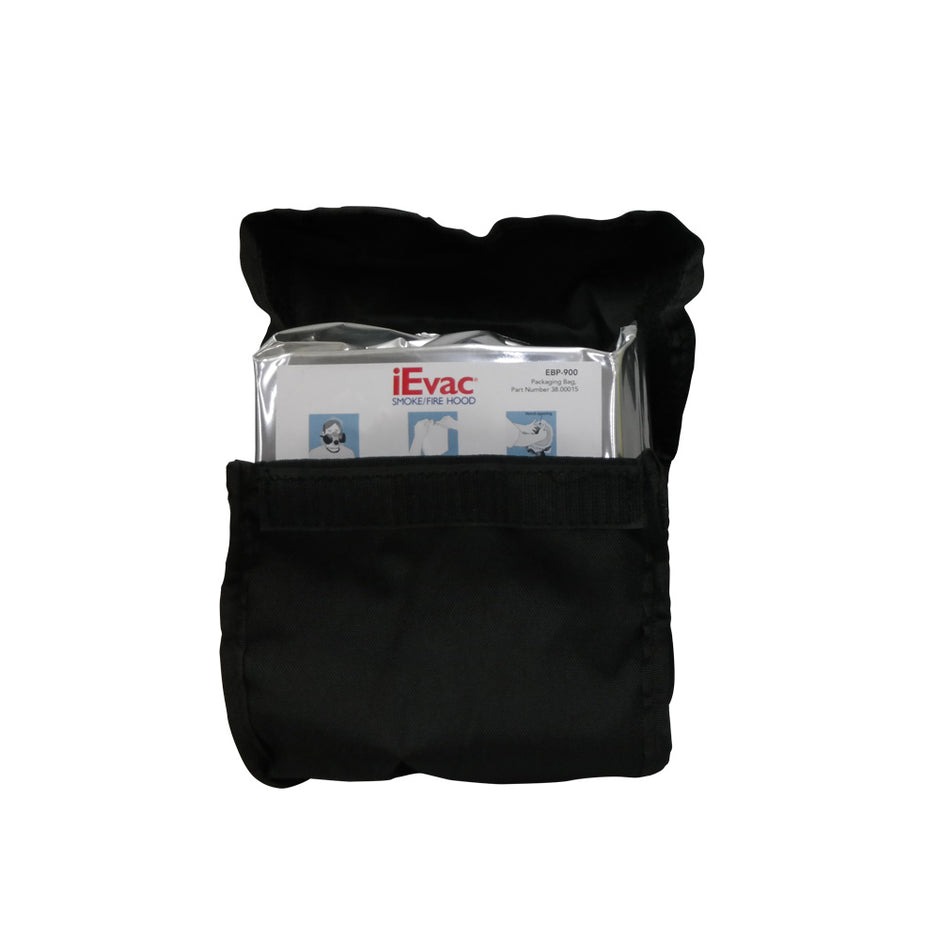 iEvac® E900 Smoke Hood / Fire Escape Mask – Elmridge Protection